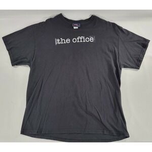 The Office Official‎ NBC Experience Store Licensed T-Shirt Petty Work Day Sz L